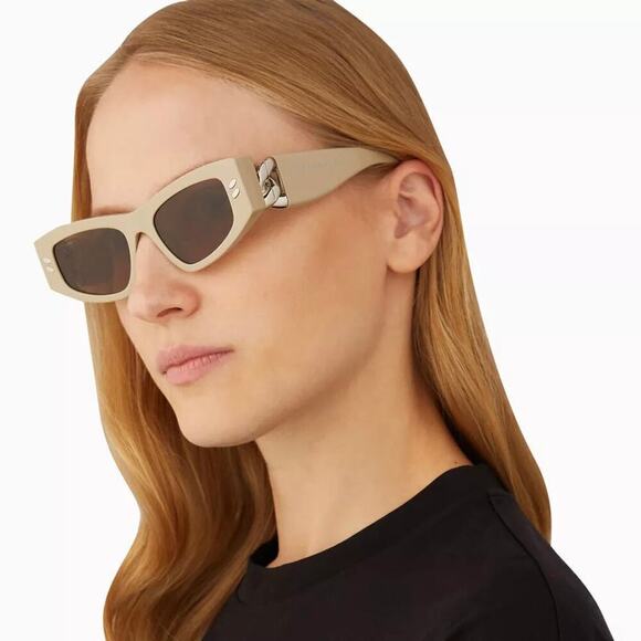 New, STELLA McCARTNEY Sunglasses SC40058I 45E Authentic - Picture 3 of 12
